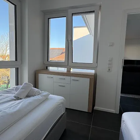 Neubau Penthouse *