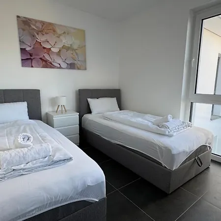 Neubau Penthouse *