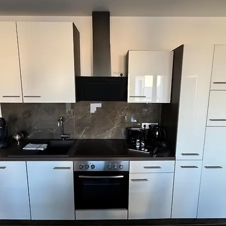 Neubau Penthouse * Fuldatal