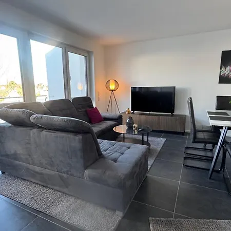 Apartment Neubau Penthouse *