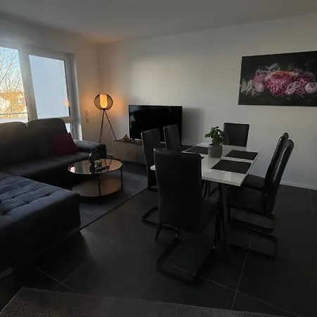 Neubau Penthouse *