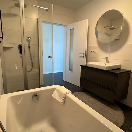 Apartment Neubau Penthouse Fuldatal