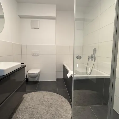 Neubau Penthouse * Fuldatal