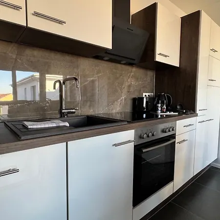 Neubau Penthouse Apartment Fuldatal