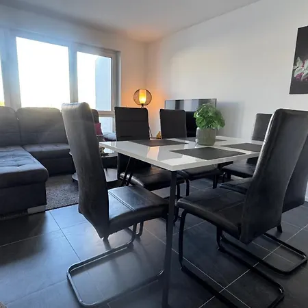 Neubau Penthouse *