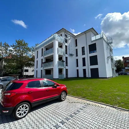 Neubau Penthouse * Fuldatal