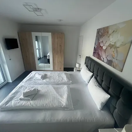 Neubau Penthouse Apartment