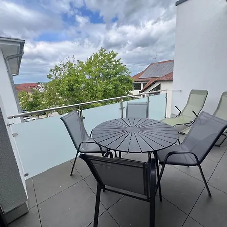 Apartment Neubau Penthouse *